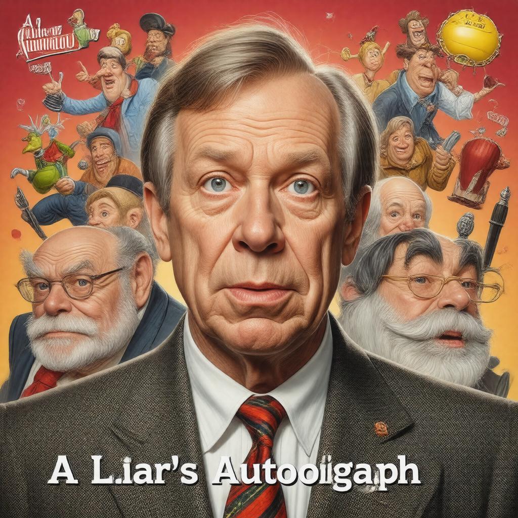 A Liar's Autobiography